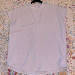 Figs Slate Rafaela Scub Top